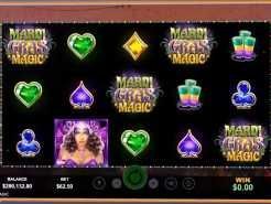 Mardi Gras Magic Slots